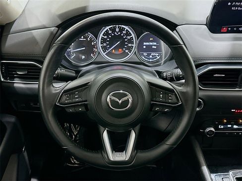 Used 2020 MAZDA CX-5 Touring image 11