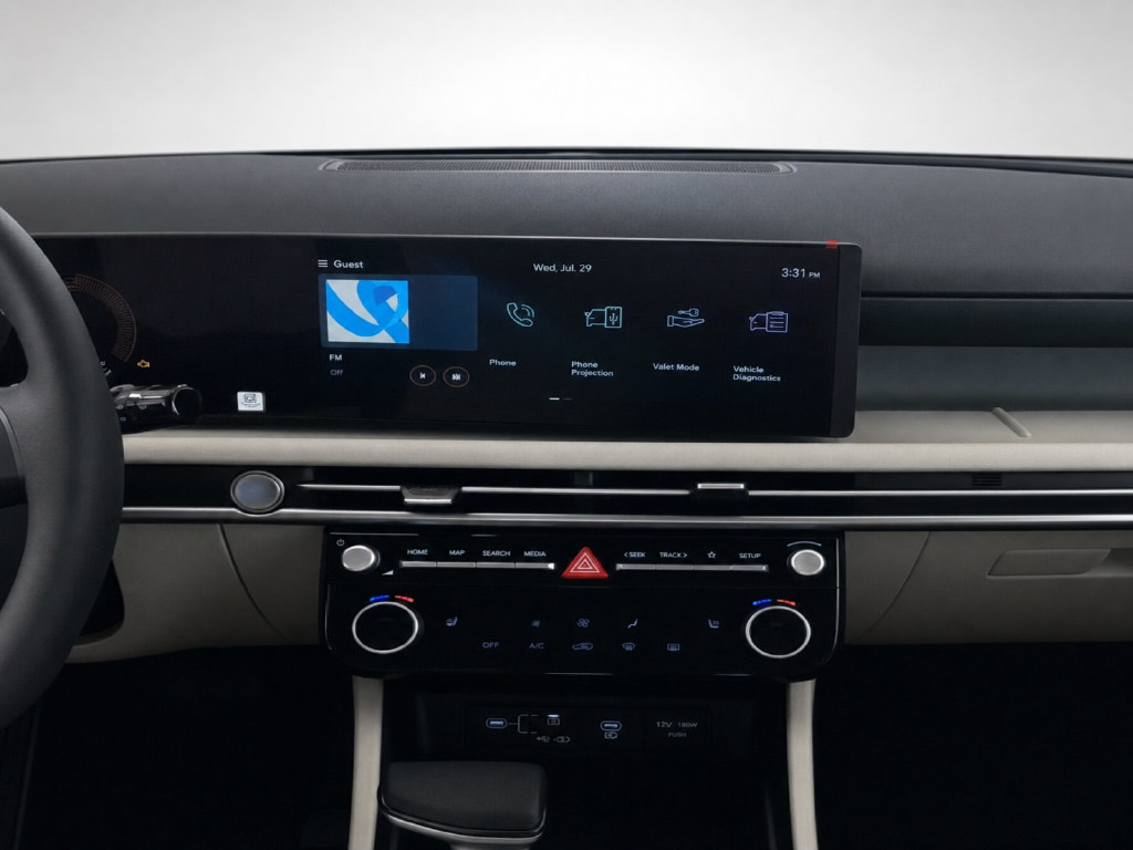New 2026 Hyundai Tucson SEL Plus FWD image 13
