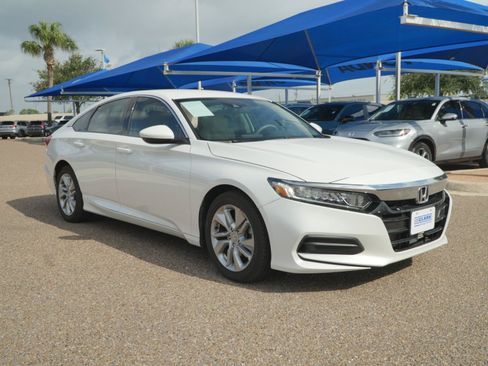 Used 2020 Honda Accord LX image 3