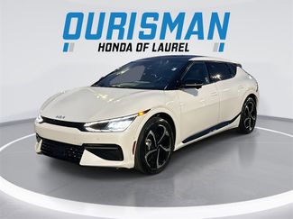 Used 2023 Kia EV6 GT-Line w/ GT-Line Suede Seat Package video 1