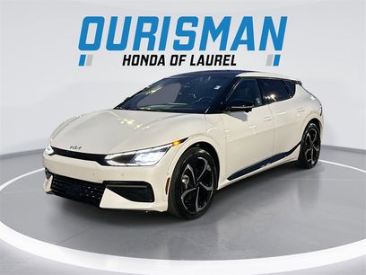 Used 2023 Kia EV6 GT-Line w/ GT-Line Suede Seat Package