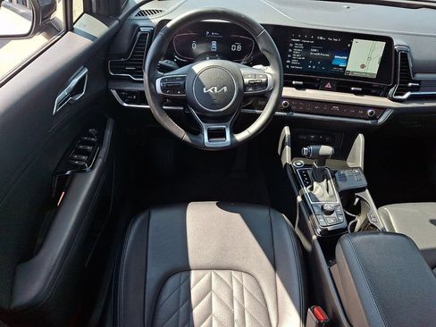 Certified 2023 Kia Sportage X-Line w/ X-Line Premium Package AWD/4WD image 12