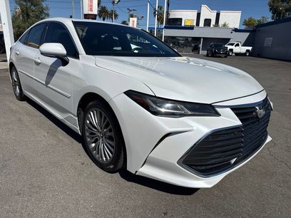 Used 2019 Toyota Avalon Limited w/ Advanced Safety Package