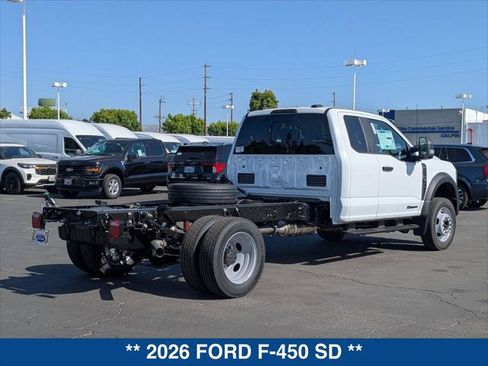 New 2026 Ford F450 XL RWD image 5