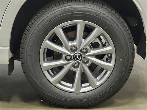 New 2025 MAZDA CX-5 AWD 2.5 S w/ Select Package image 10