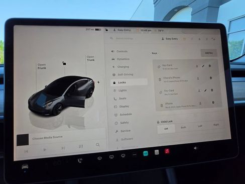 Used 2022 Tesla Model 3 Long Range AWD/4WD image 41