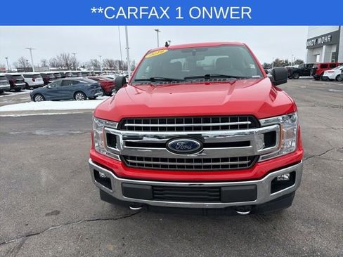 Used 2019 Ford F150 XLT w/ Equipment Group 302A Luxury image 4