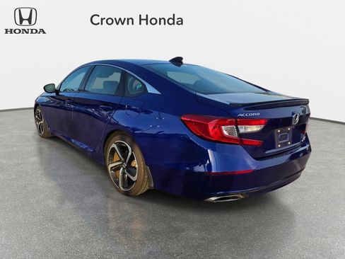 Used 2022 Honda Accord Sport Special Edition image 3