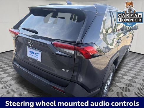Used 2024 Toyota RAV4 XLE FWD image 7