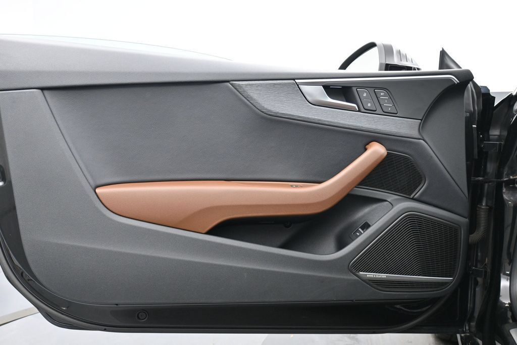 Used 2018 Audi A5 2.0T Premium Plus w/ Premium Plus AWD/4WD image 9