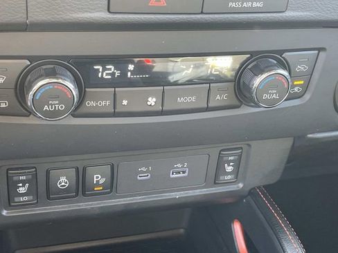 Used 2023 Nissan Frontier Pro-X w/ Pro Convenience Package image 23