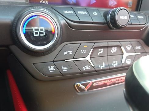 Used 2014 Chevrolet Corvette Stingray Convertible w/ 3LT Preferred Equipment Group image 7