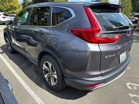 Used 2018 Honda CR-V LX image 3