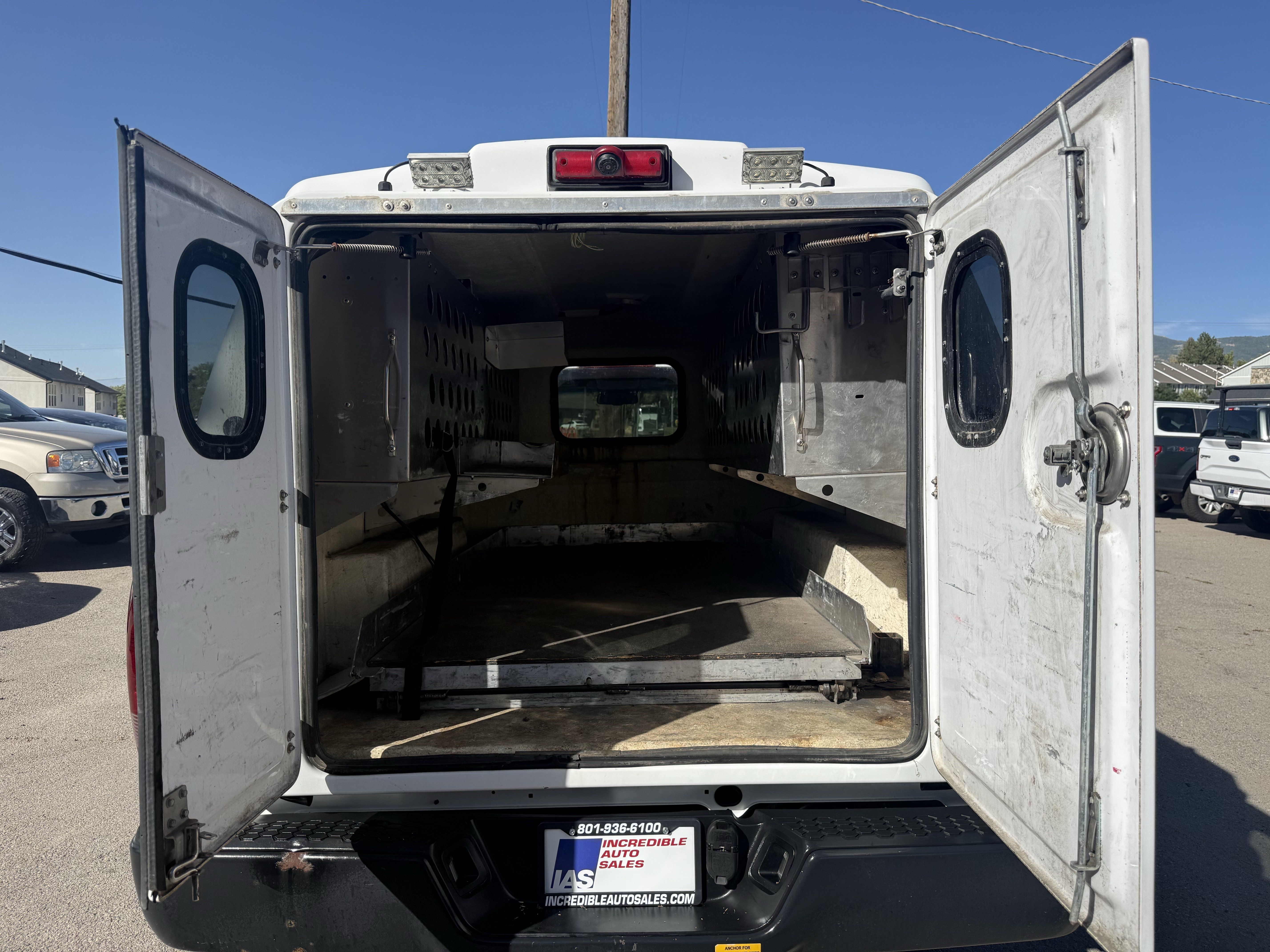 Used 2016 RAM 2500 Tradesman w/ Power & Remote Entry Group AWD/4WD image 18
