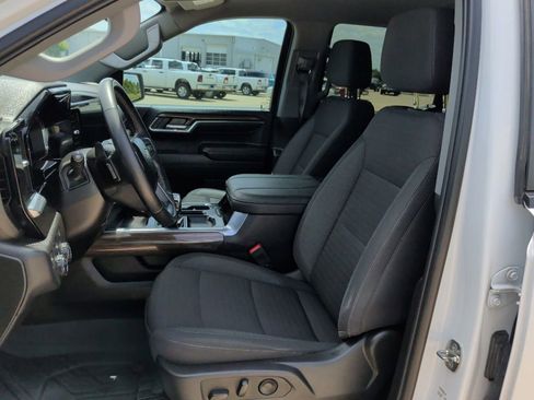 Used 2024 Chevrolet Silverado 1500 LT w/ Texas Edition Plus RWD image 12