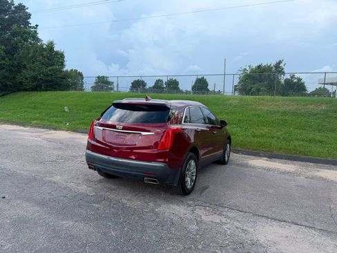 Used 2017 Cadillac XT5 Luxury w/ Driver Awareness Package FWD image 5