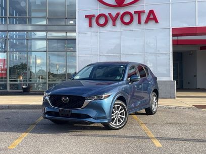 Used 2024 MAZDA CX-5 AWD 2.5 S w/ Preferred Package