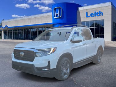 Used 2023 Honda Ridgeline RTL-E