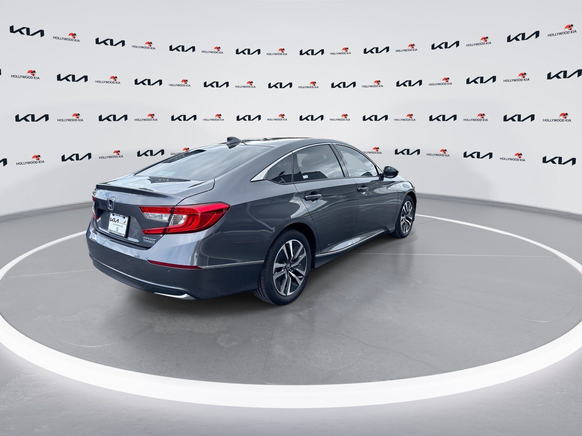 Used 2022 Honda Accord EX-L image 8