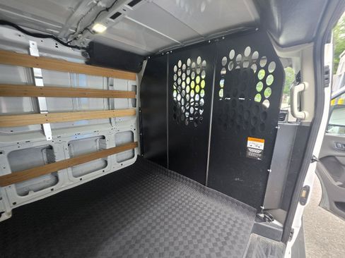 Used 2025 Ford Transit 250 Low Roof w/ Exterior Upgrade Package RWD image 15