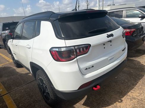 Used 2026 Jeep Compass Trailhawk AWD/4WD image 4