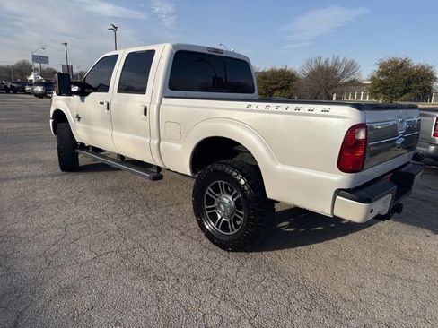 Used 2013 Ford F250 Platinum w/ FX4 Off Road Pkg image 26