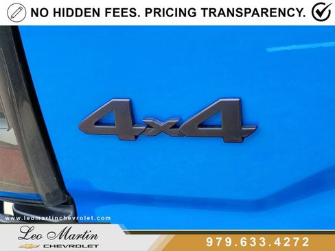 Used 2019 Toyota Tacoma TRD Pro AWD/4WD image 5