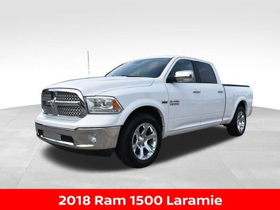 Used 2018 RAM 1500 Laramie