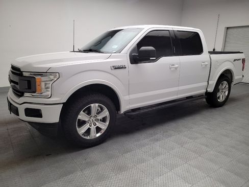 Used 2018 Ford F150 XLT w/ Equipment Group 302A Luxury RWD image 2