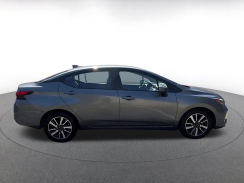 Used 2025 Nissan Versa SV FWD image 16
