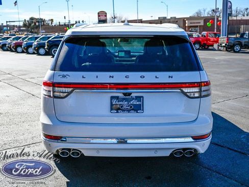 Used 2023 Lincoln Aviator Black Label image 6