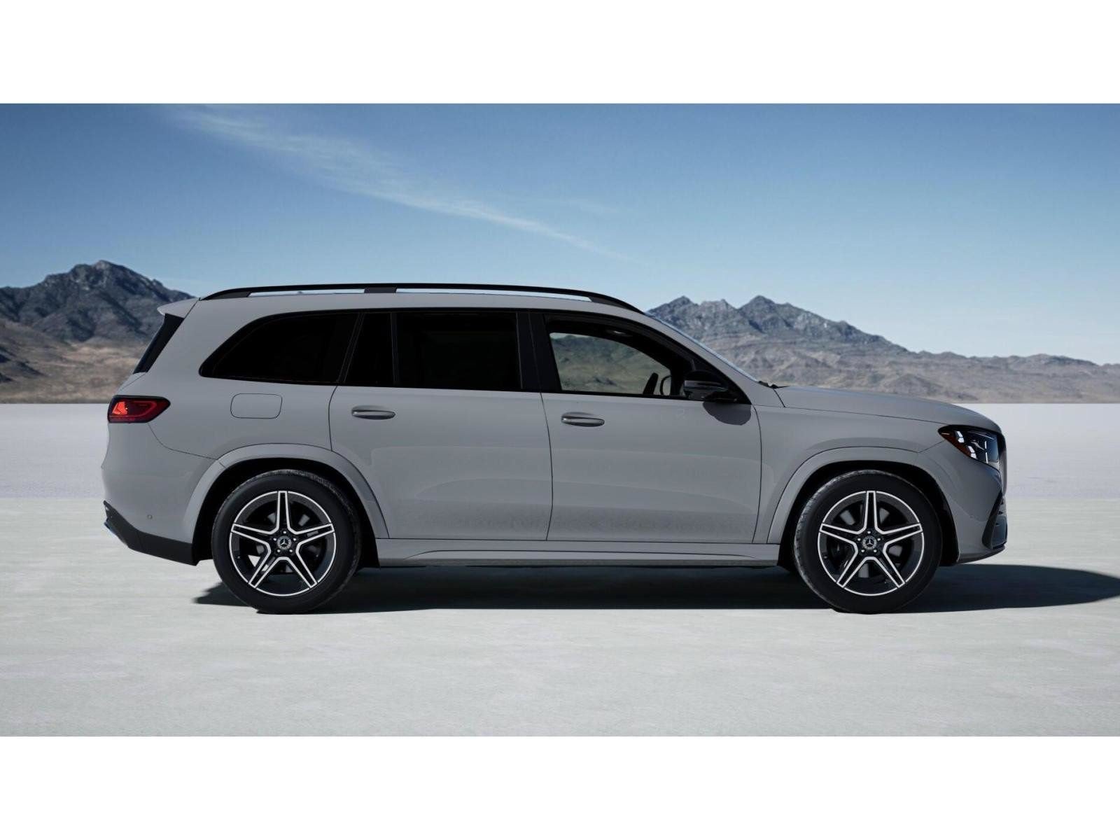 New 2027 Mercedes-Benz GLS 450 4MATIC image 16