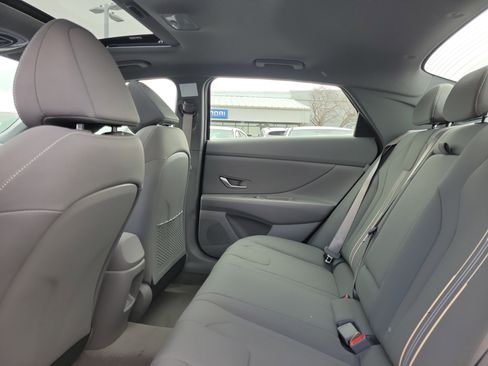 New 2026 Hyundai Elantra SEL Sport Premium image 15