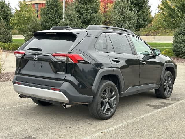 Used 2024 Toyota RAV4 Adventure AWD/4WD image 23