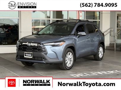 New 2026 Toyota Corolla Cross LE