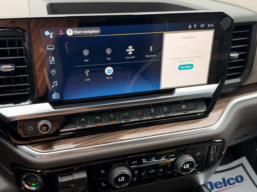 New 2026 Chevrolet Silverado 1500 RST AWD/4WD image 28