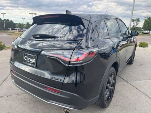 Used 2024 Honda HR-V Sport image 8