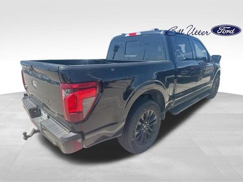 Used 2024 Ford F150 XLT w/ Equipment Group 302A MID RWD image 4