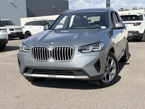 Used 2024 BMW X3 sDrive30i w/ Convenience Package RWD image 2