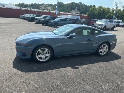 New 2026 Ford Mustang Coupe RWD image 6