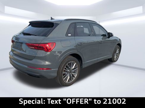 Certified 2023 Audi Q3 2.0T Premium w/ Convenience Package AWD/4WD image 3