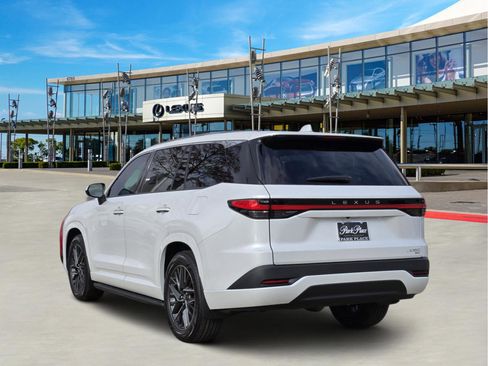 New 2026 Lexus TX 350 AWD image 4