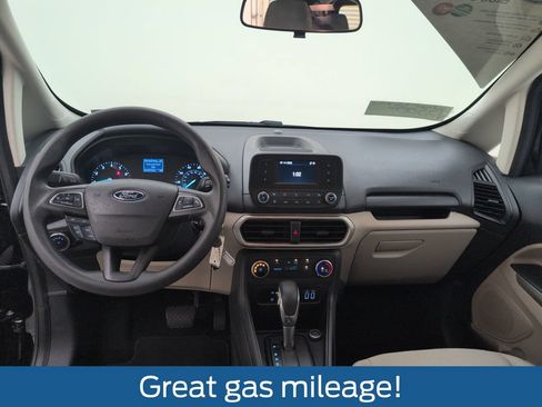 Certified 2021 Ford EcoSport S FWD image 4