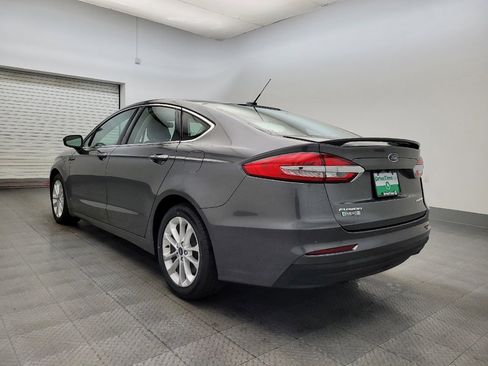 Used 2019 Ford Fusion Energi Titanium image 5