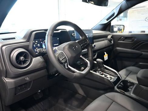 New 2026 Chevrolet Colorado Trail Boss AWD/4WD image 22