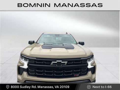 Used 2022 Chevrolet Silverado 1500 LT Trail Boss w/ Protection Package AWD/4WD image 4
