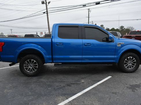 Used 2019 Ford F150 Lariat w/ Equipment Group 502A Luxury AWD/4WD image 5