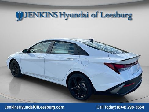 New 2026 Hyundai Elantra Sport image 7