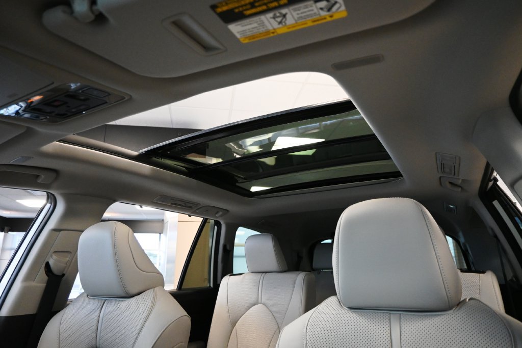 New 2026 Toyota Grand Highlander AWD image 13
