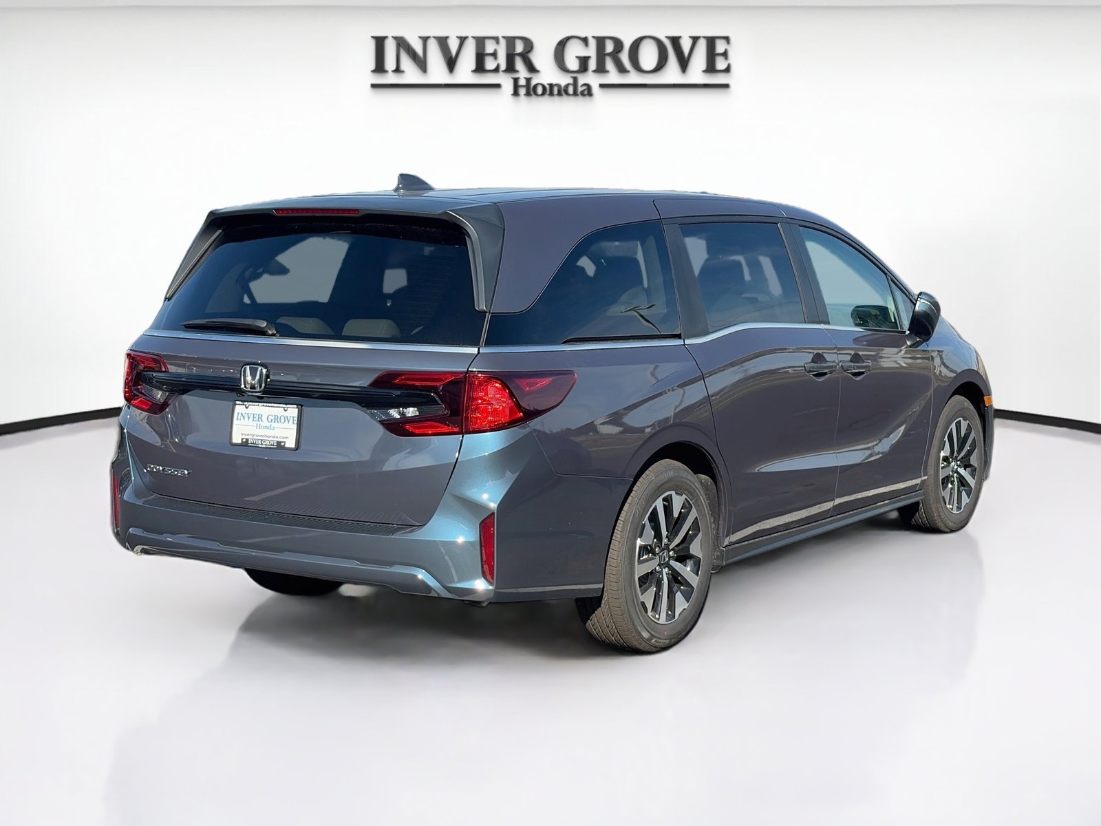 New 2027 Honda Odyssey EX-L image 2